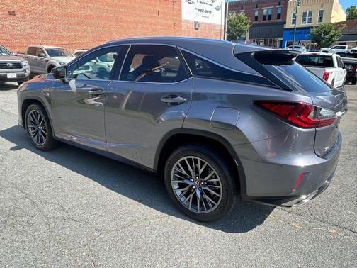 2016 Lexus RX 350 F Sport