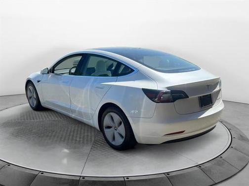2020 Tesla Model 3 Long Range