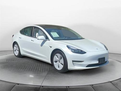 2020 Tesla Model 3 Long Range