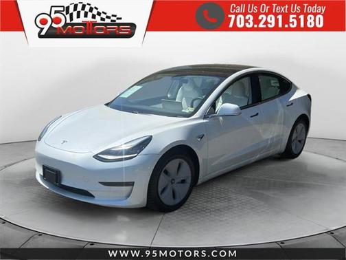 2020 Tesla Model 3 Long Range