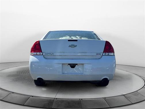 2016 Chevrolet Impala Limited LS