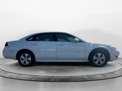 2016 Chevrolet Impala Limited LS