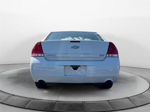 2016 Chevrolet Impala Limited LS