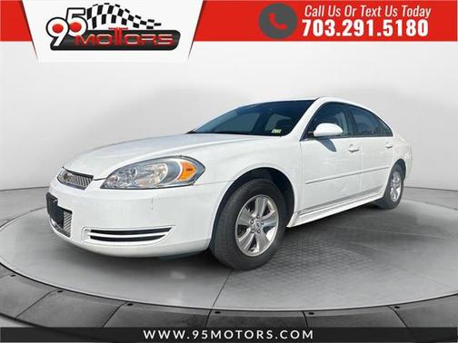 2016 Chevrolet Impala Limited LS