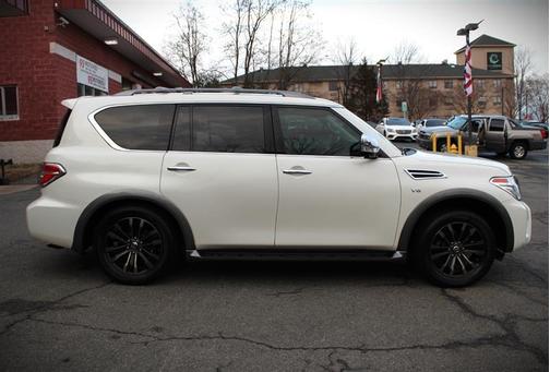 2018 Nissan Armada Platinum