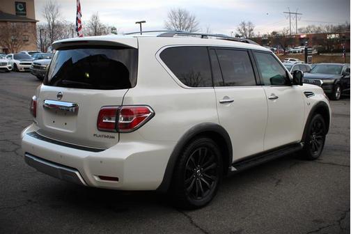 2018 Nissan Armada Platinum