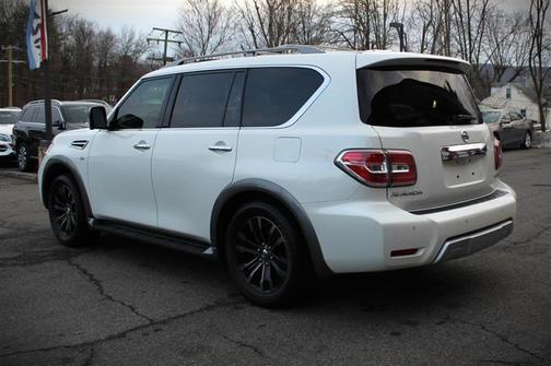 2018 Nissan Armada Platinum