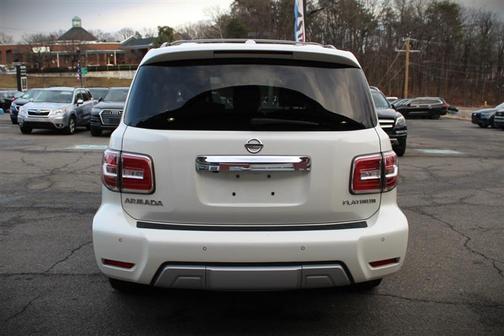 2018 Nissan Armada Platinum