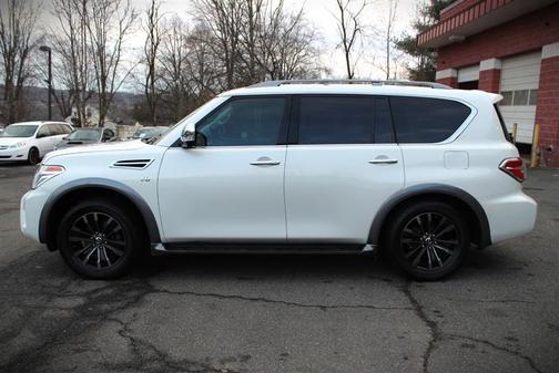 2018 Nissan Armada Platinum