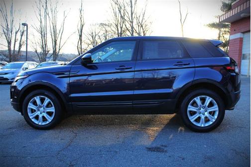 2016 Land Rover Range Rover Evoque SE