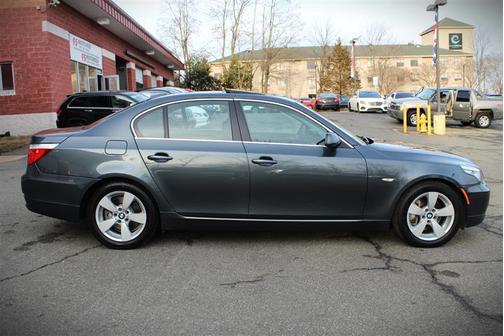 2008 BMW 528 528xi