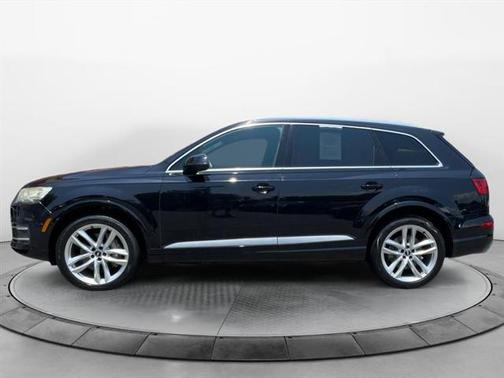 2017 Audi Q7 3.0T Prestige