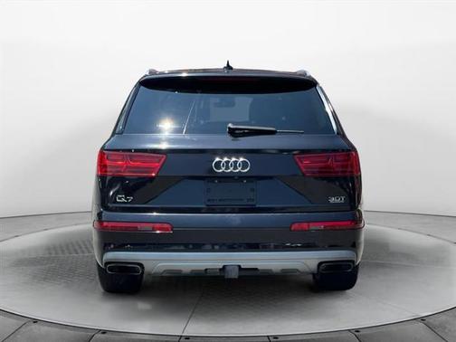 2017 Audi Q7 3.0T Prestige