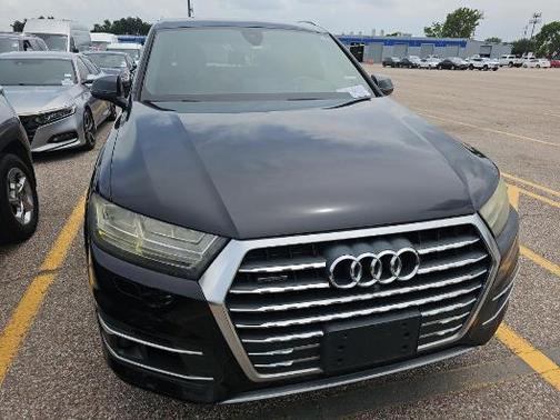 2017 Audi Q7 3.0T Prestige