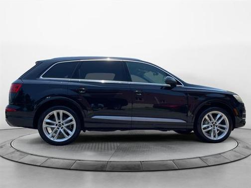2017 Audi Q7 3.0T Prestige