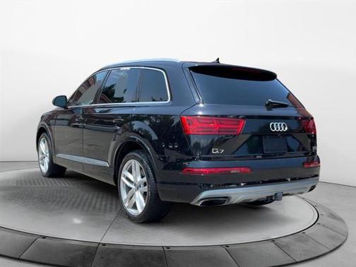 2017 Audi Q7 3.0T Prestige