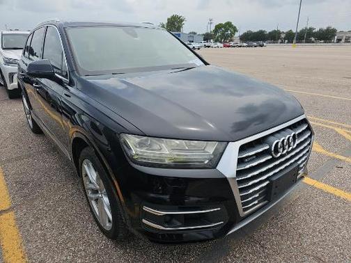 2017 Audi Q7 3.0T Prestige