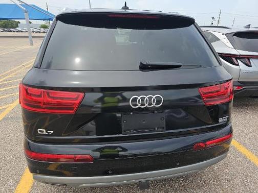 2017 Audi Q7 3.0T Prestige