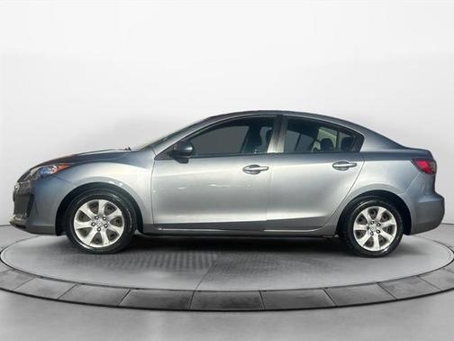 2013 Mazda Mazda3 i Sport