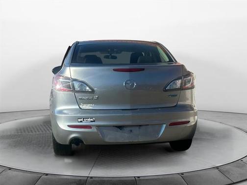 2013 Mazda Mazda3 i Sport