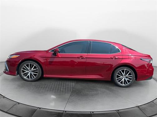 2022 Toyota Camry XLE