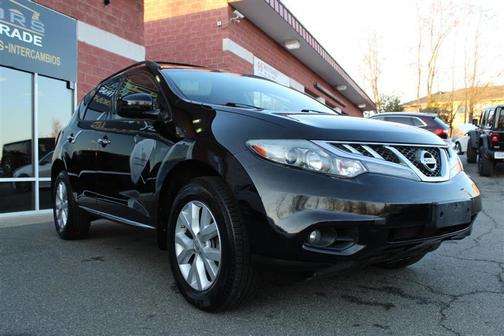 2014 Nissan Murano SL