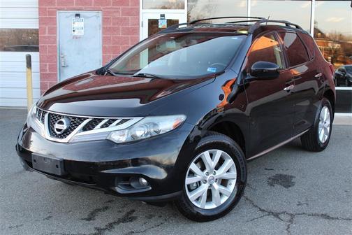 2014 Nissan Murano SL