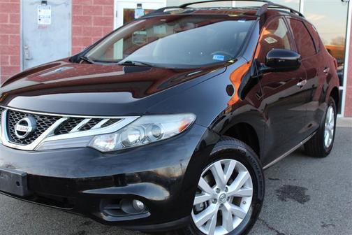 2014 Nissan Murano SL