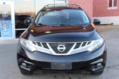 2014 Nissan Murano SL