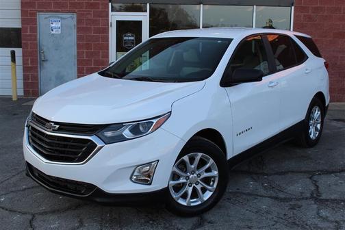 2021 Chevrolet Equinox LS