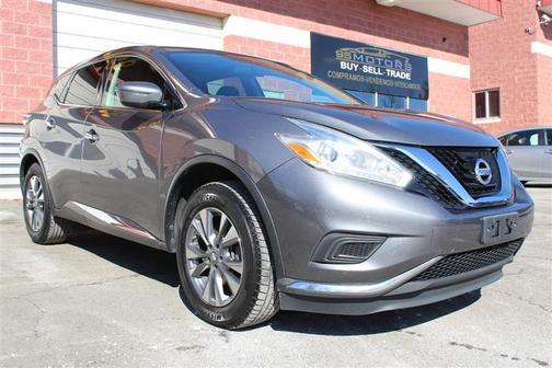 2017 Nissan Murano S