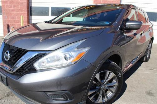 2017 Nissan Murano S