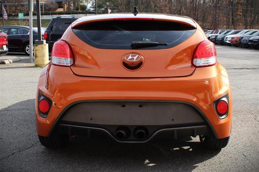 2016 Hyundai Veloster Turbo
