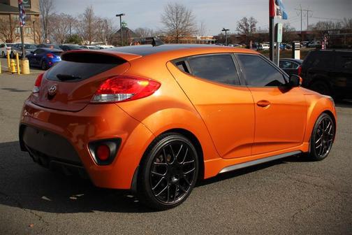 2016 Hyundai Veloster Turbo