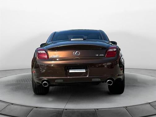 2007 Lexus SC 430 Base