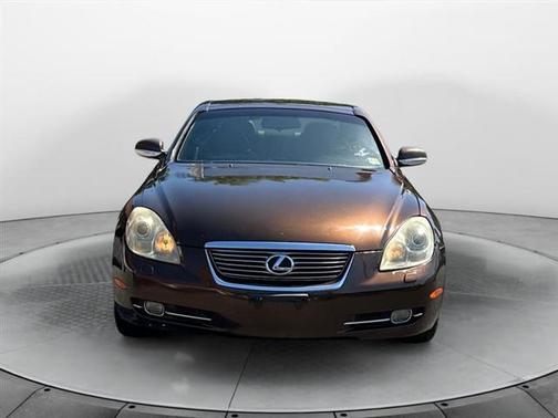 2007 Lexus SC 430 Base