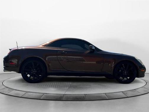2007 Lexus SC 430 Base