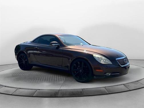 2007 Lexus SC 430 Base