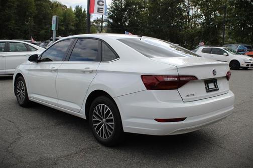 2019 Volkswagen Jetta 1.4T S