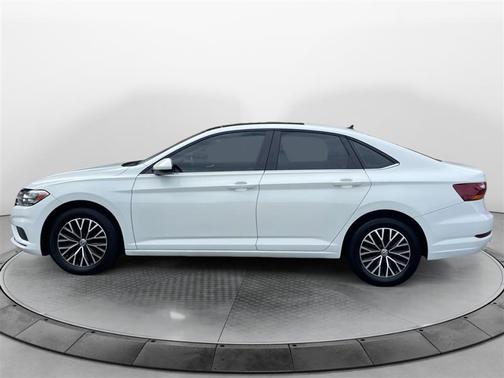 2019 Volkswagen Jetta 1.4T S