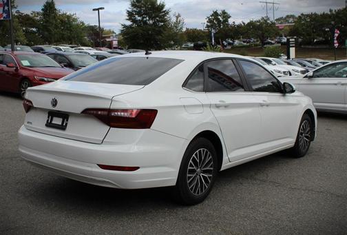2019 Volkswagen Jetta 1.4T S