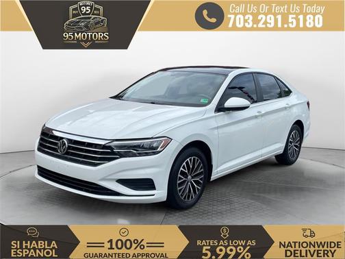 2019 Volkswagen Jetta 1.4T S