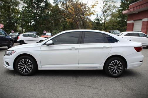 2019 Volkswagen Jetta 1.4T S