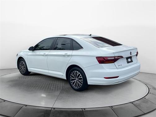 2019 Volkswagen Jetta 1.4T S