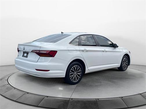 2019 Volkswagen Jetta 1.4T S
