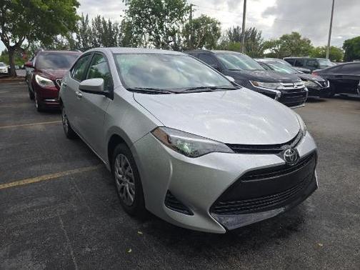 2018 Toyota Corolla LE