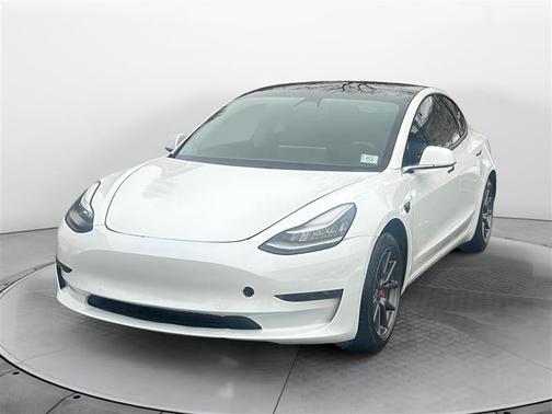 2020 Tesla Model 3 Standard Range
