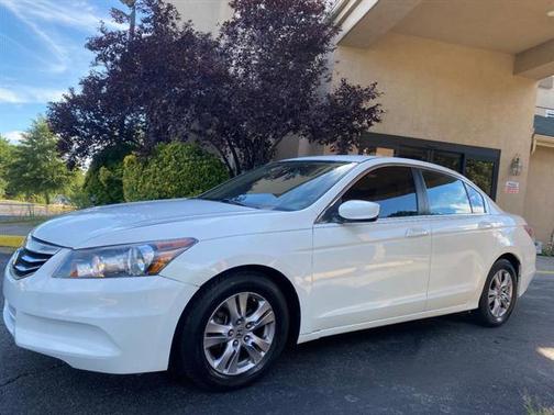 2012 Honda Accord SE