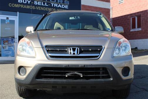 2006 Honda CR-V EX