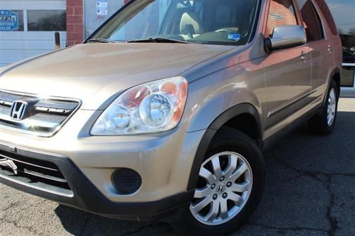 2006 Honda CR-V EX